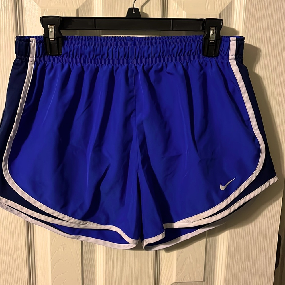 Nike tempo running shorts